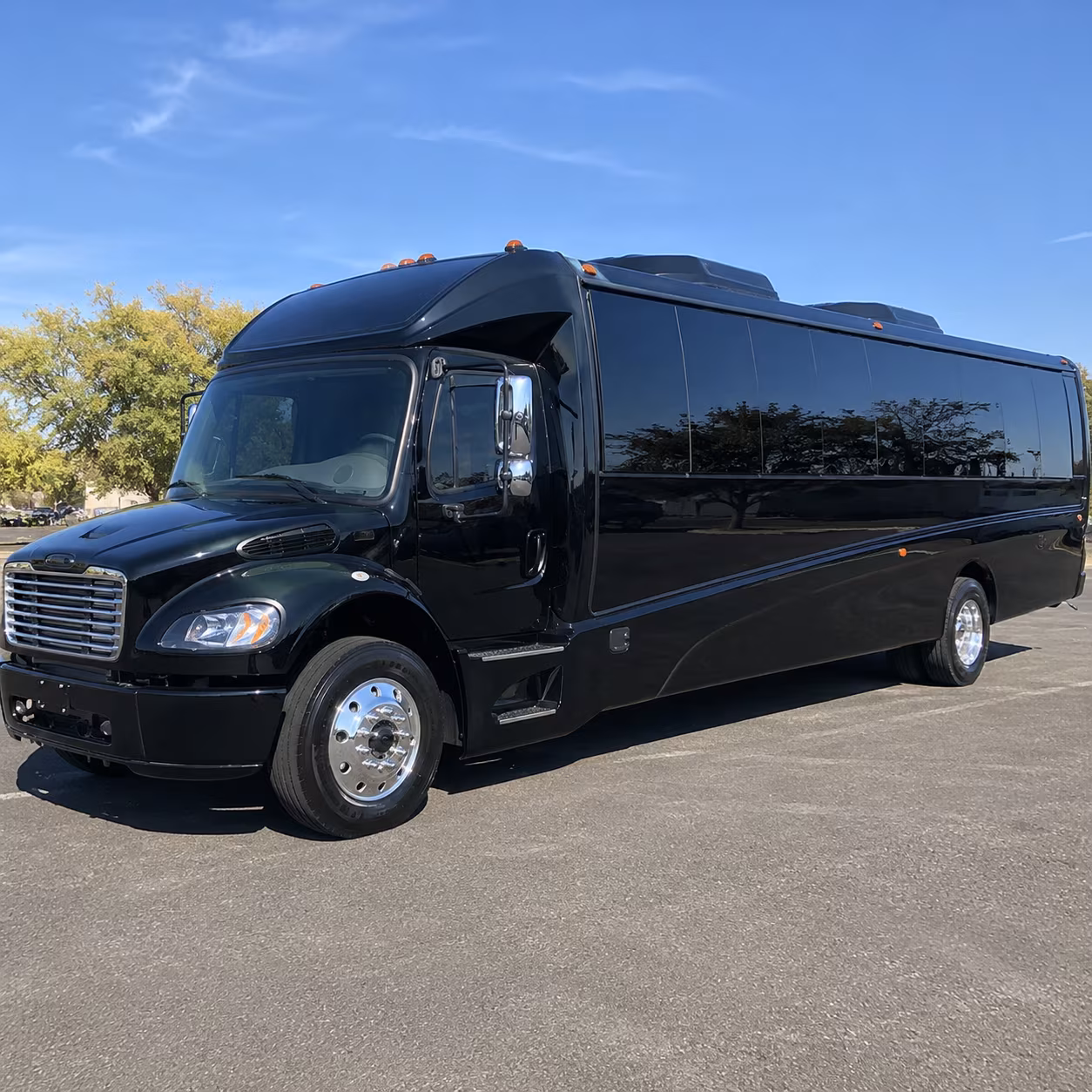 Orange School Event Transportation