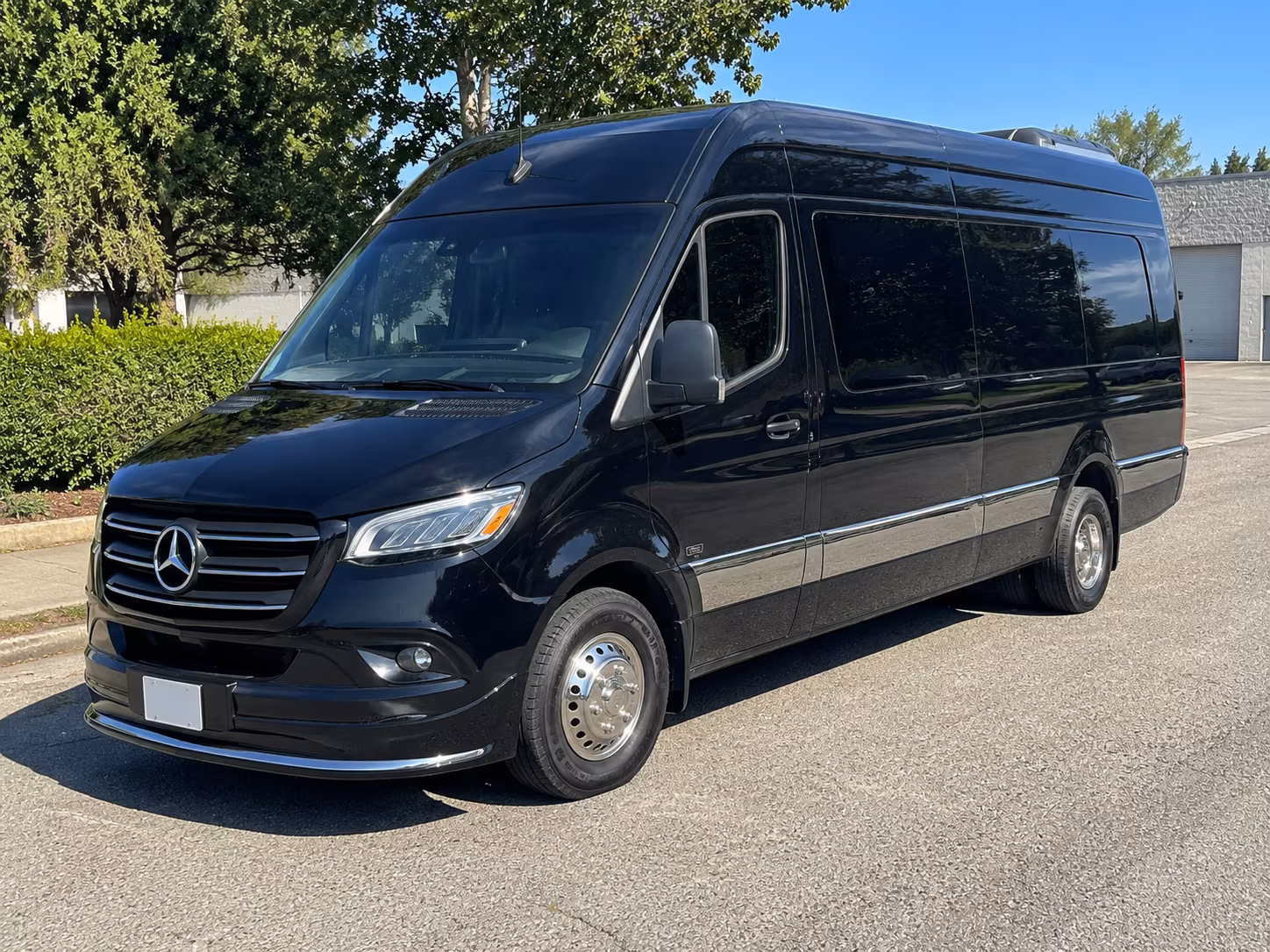 14 Passenger Sprinter Limo