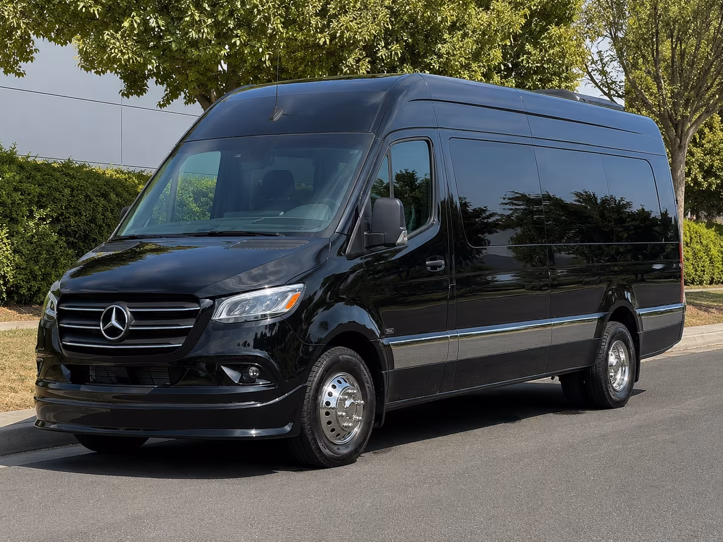 Sprinter Van Rental
