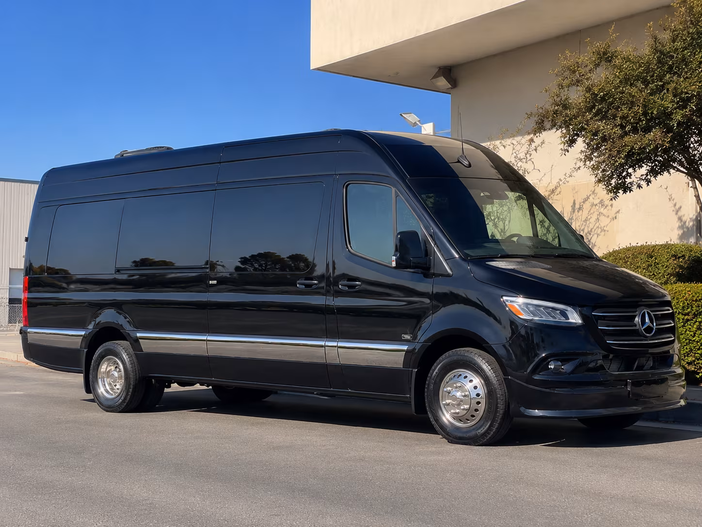 Tustin Concert Transportation & Shuttles