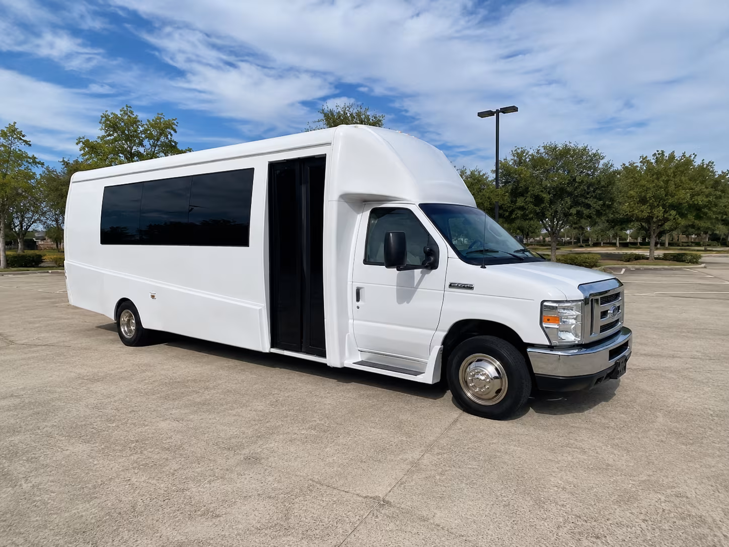 Tustin Private Event Transportation Services