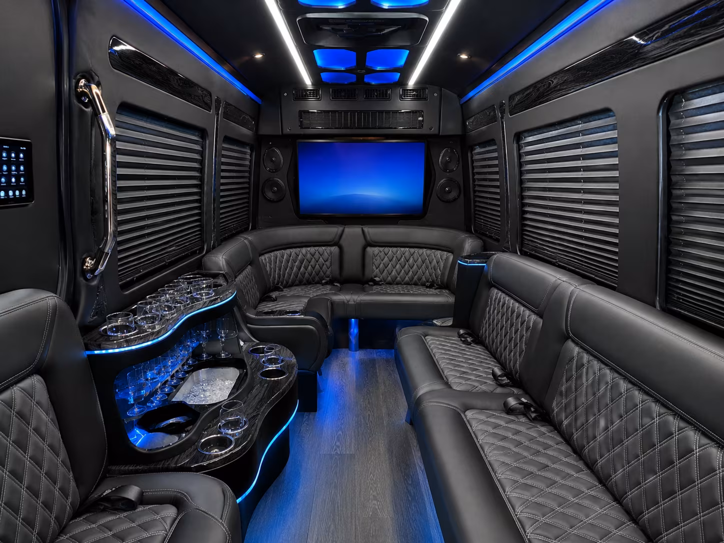 Tustin School Event & Field Trip Transportation