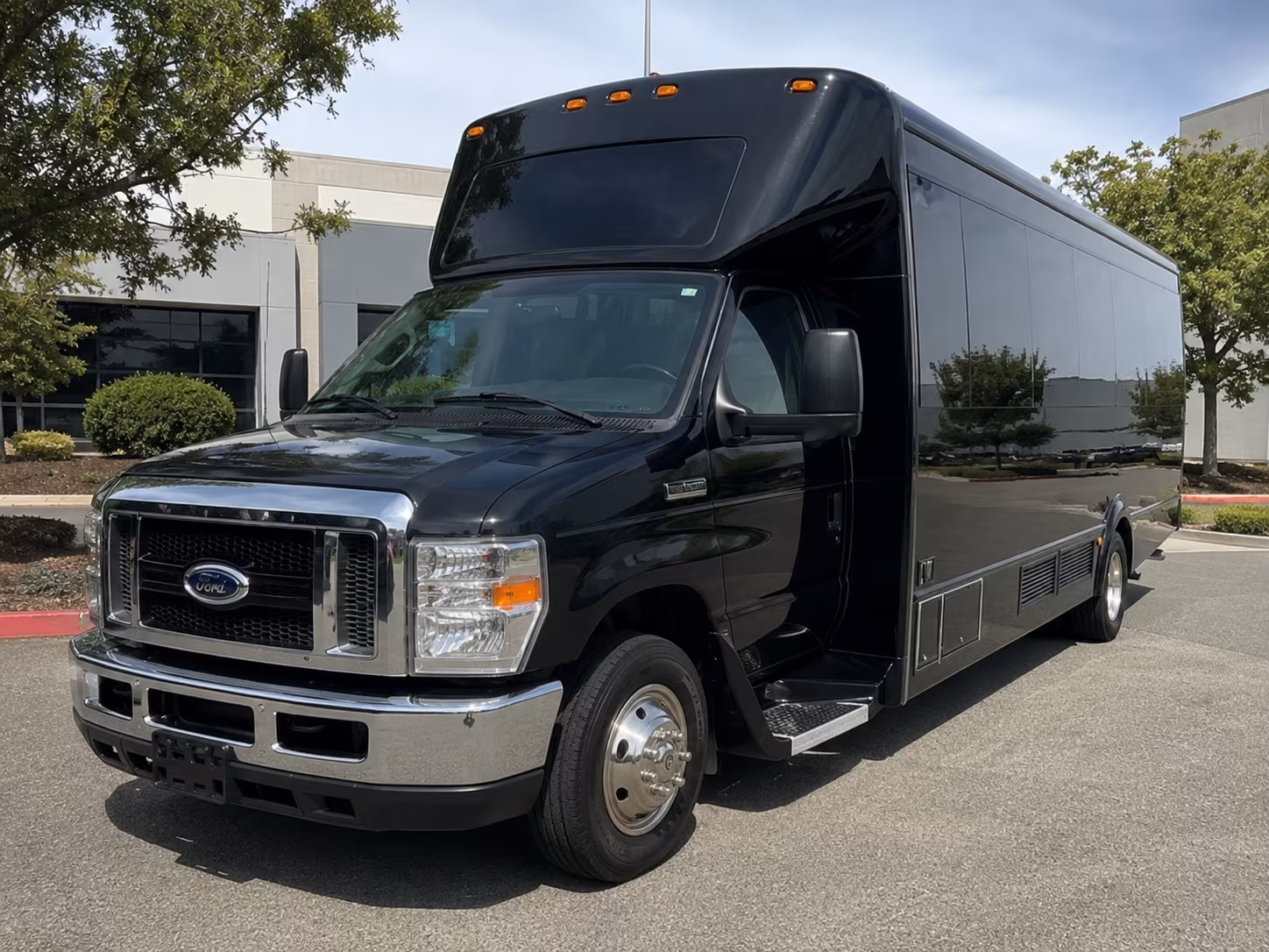 Tustin Sporting Event Transportation