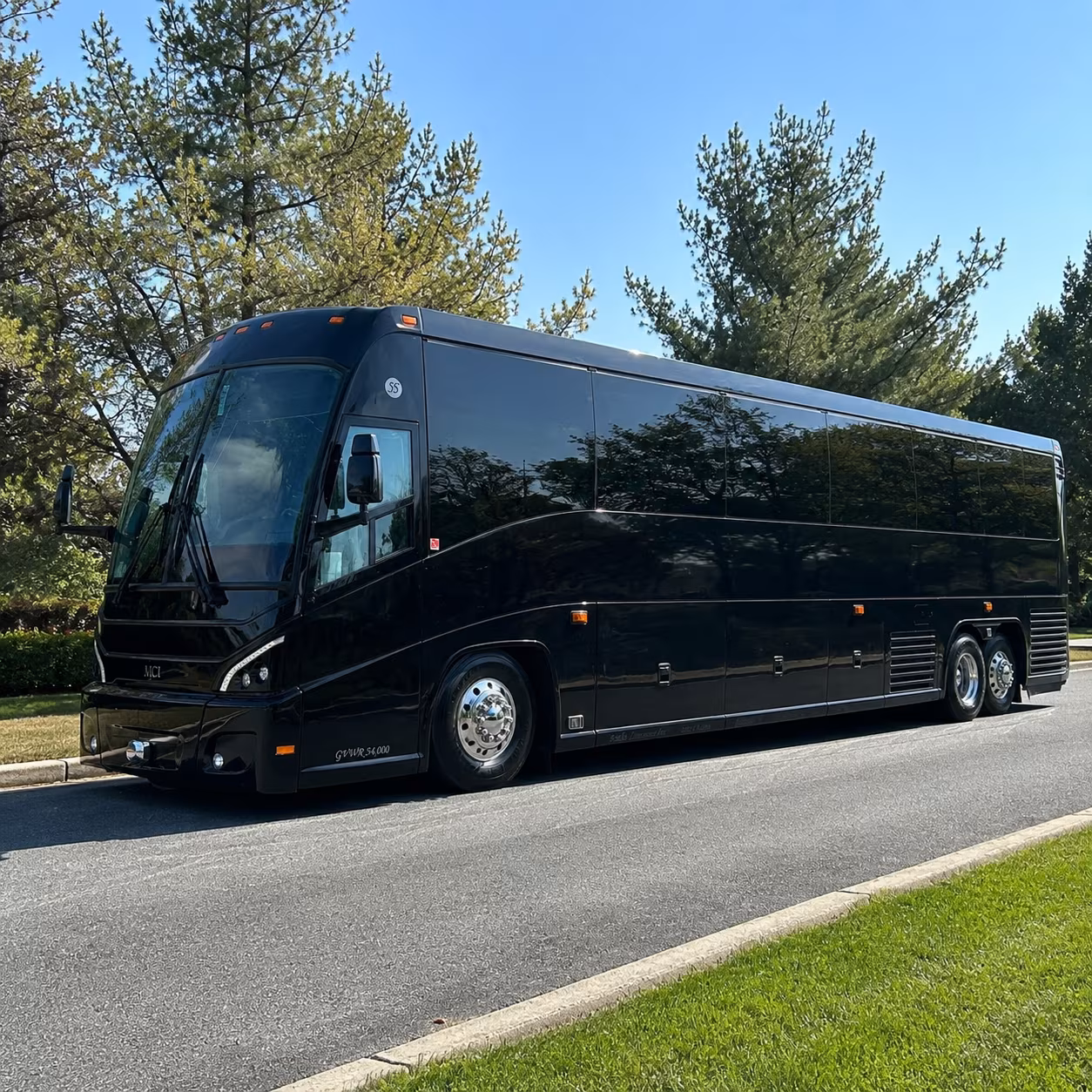 Tustin Wedding Transportation & Shuttle Service