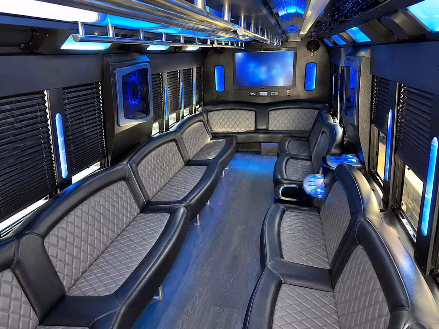 Tustin Winery Tour & Pub Crawl Transportation