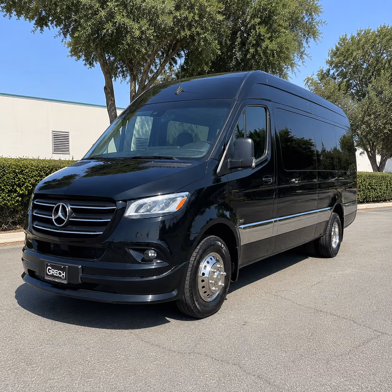 Westminster Corporate Event Transportation
