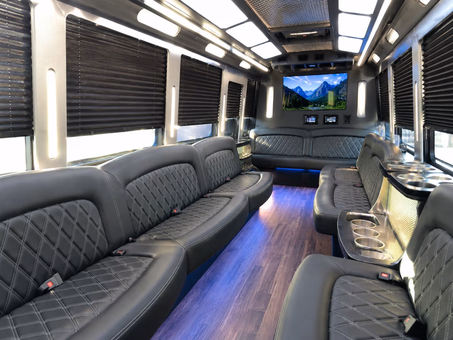Westminster Private Event Transportation Services