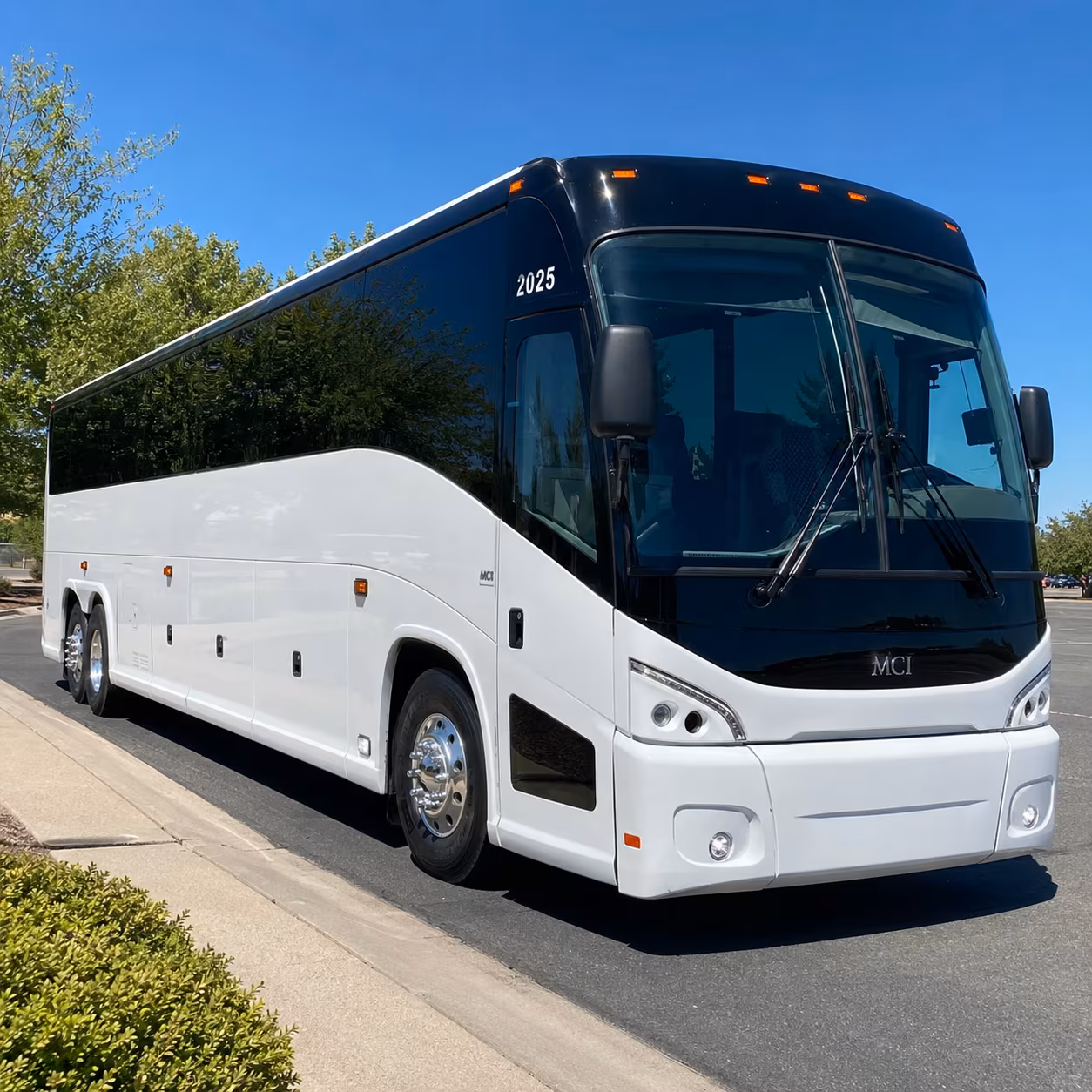 Westminster Wedding Transportation & Shuttle Service
