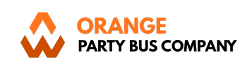 orange-party-bus-company-logo